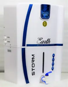 Best Selling earth-Blue Transparent Water Filter Purifier Machine Water Drinking RO Water Purifier Machine from India