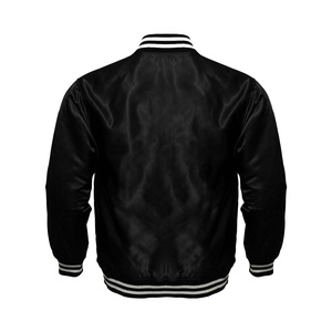 New Style <b>Jacket</b> Streetwear Waterproof <b>Men</b> Winter Varsity <b>Jacket</b> Custom Logo <b>Jacket</b> - Product Image 4