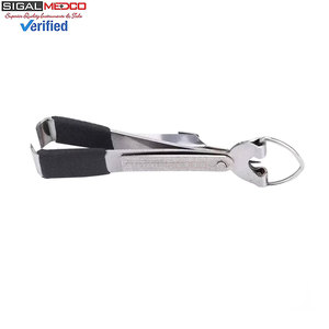 Coupe-ligne SIGAL MEDCO en acier inoxydable de haute qualité pour la pêche à la mouche en rivière et en lac - Vente en gros - Product Image 4