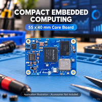Module de calcul Stock Pi Compute Module 4 CM4 1g8g 2g32g 4g32g 8g64g, carte de développement Orangepi Core avec WIFI BT et EMMC pour IoT embarqué