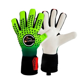 Gants de gardien de but professionnels de haute qualité, gants de football pour gardien de but, fabriqués en latex, utilisables en extérieur - Product Image 1