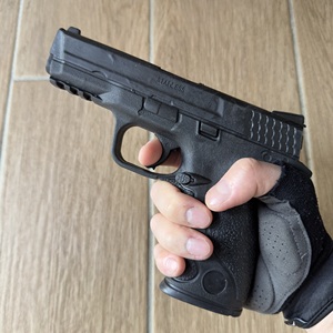 ปืนฝึกซ้อมศิลปะการต่อสู้ M&P 45 M2 แบบไม่ยิง ผลิตจากโรงงานในไต้หวัน - Product Image 2