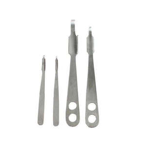 Juego de Elevadores Ortopédicos Quirúrgicos Surtechs Steel Manual Bone Lever Hohmann con Certificación CE - Product Image 3