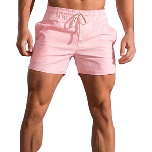 Short pour homme Logo personnalisé Ensemble décontracté 2026 - Product Image 5