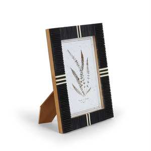 Luxury Bone Inlay Wooden <b>Photo</b> <b>Frame</b> Handmade Decorative Picture <b>Frame</b> <b>5x7</b> Natural Wood Tabletop Desktop <b>Photo</b> <b>Frame</b> Home Office - Product Image 5