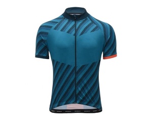 FAMILY SPORTS INTERNATIONAL Maillot de cyclisme unisexe à manches courtes pour l'été, dernier design, VTT, descente, course sur route - Product Image 2