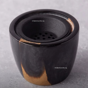 GCC Exclusive Bakhoor Burner – Epoxy Resin & Acrylic Wood Incense <b>Box</b> for Arabic Homes, DDP UAE Delivery - Product Image 6