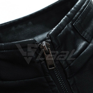 Modern Streetwear <b>Jacket</b> With Premium Fabric Winter <b>Jacket</b> For Fashion Wear <b>Men</b> <b>Leather</b> <b>Jacket</b> - Product Image 4