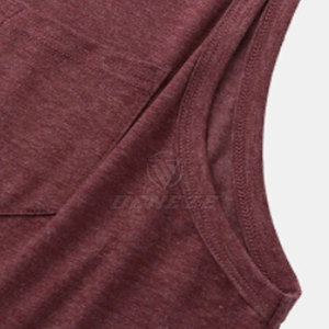 Débardeur léger pour homme, vêtements de fitness et musculation, respirant, très vendu, vêtements de sport pour homme - Product Image 6