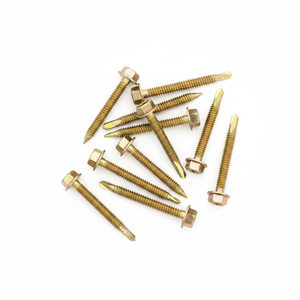 Proveedor Premium de Fijaciones de Vietnam, Tornillos de Rosca Estándar en Pulgadas, Modelo PDC 1, Clase 8, Acero Galvanizado, Venta al Por Mayor - Product Image 6