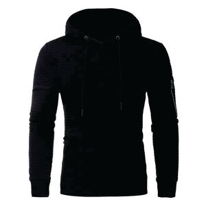 Sudadera con Capucha Navideña Personalizada 2026, Sudaderas Ligeras, Fabricante de Pakistán, Servicio OEM, Sudaderas Transpirables - Product Image 4