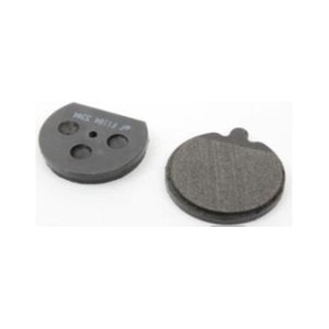 Kit de plaquettes de frein pour JCB 478/00849 3CX 4CX 2CX 3DX 4DX, système de freinage de chargeuse-pelleteuse, pièces de terrassement - Product Image 1