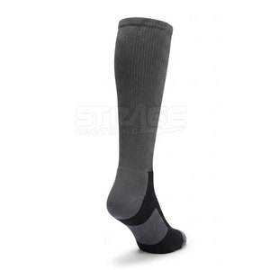 <b>Training</b> Ready Youth American Football <b>Socks</b>-Eco-Friendly Quick Dry Lightweight Rib Knit Construction Flexible Comfort Knee High - Product Image 4