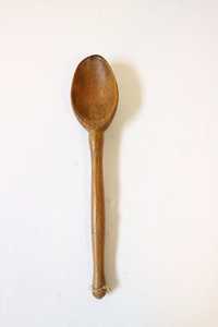 Cuchara de madera de mango para servir, mesa de comedor, té, café, sopa, cuchara para bebé, cuchara de madera para comer, mezclar, agitar, cuchara pequeña, mini cuchara de madera - Product Image 2