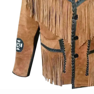 Custom Design Leather Winter <b>Jacket</b> Solid Color <b>Suede</b> Leather <b>Jacket</b> Streetwear Fashion Perfect Look Latest Fashion <b>Suede</b> <b>Jacket</b> - Product Image 5
