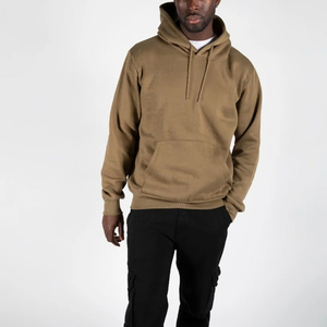 Service OEM Vente en Gros Tendances Mode Masculine : Sweats à Capuche Oversize Élégants en Tissu Tricoté 100% Coton Respirant Anti-rétrécissement - Product Image 2