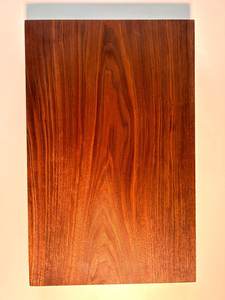 Planche à découper et plateau de service en bambou, forme rectangulaire durable, épaisseur 12 mm, passe au lave-vaisselle - Product Image 3