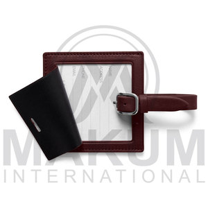 LuggageTag for <b>Suitcases</b> Travel Bags High Quality Eco-friendly Customised luggage <b>tags</b> - Product Image 4