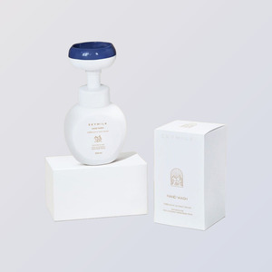Savon liquide en gros Sky Milk Coréen K-Beauty pour le lavage des mains, fabriqué en Corée, pour les soins corporels - Product Image 3