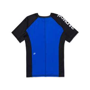 เสื้อรัดกล้ามเนื้อสำหรับผู้ชาย MMA Rash Guard  รับสกรีนโลโก้ เสื้อ BJJ No Gi สำหรับต่อสู้ ยืดได้ 4 ทิศทาง ระบายอากาศได้ดี สำหรับผู้ใหญ่ ขายส่ง - Product Image 2