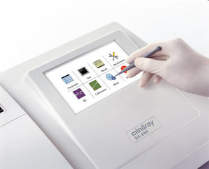 Mindray 반자동 화학 분석기 BA-88A 혈액 검사 기계 휴대용 임상 세미 자동 화학 분석기 - Product Image 4