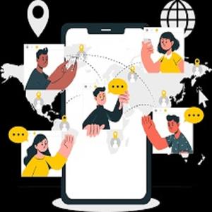 Service de développement d'applications de réseaux sociaux hautement personnalisées, version Internet compatible Linux, en promotion - Product Image 1