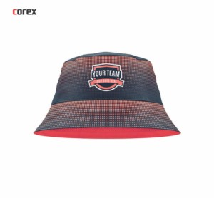 Chapeau Bob Personnalisé en Toile Respirante avec Impression par Sublimation, en Polyester, Unisexe, pour Activités de Plein Air, Décontracté, Printemps-Été, Adulte - Product Image 2