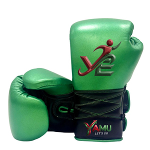 Gants de boxe en cuir personnalisés avec logo, pour entraînement, sparring, gym, arts martiaux, toutes tailles et couleurs - Product Image 1