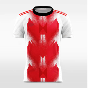 Proveedor de Camisetas de Fútbol OEM |   Conjuntos de Camisetas de Fútbol Personalizadas |   Ropa Deportiva de Marca Privada |   Camisetas Deportivas de Corte Regular - Product Image 3