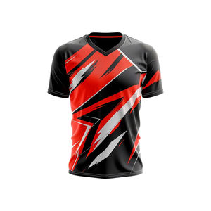 Fabricante Avanzado de Camisetas de Fútbol Personalizadas, Camisetas Deportivas Transpirables, Suministro al por Mayor - Product Image 4