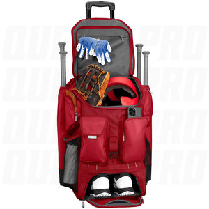 Sac de baseball personnalisé en gros, sac à dos de sport OEM ODM, sac à dos pour équipement de baseball avec logo personnalisé, grande capacité, sac pour batte, imperméable - Product Image 2