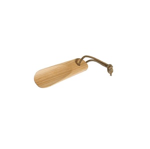 High Quality 100% Wood <b>Shoe</b> Horn and <b>Shoe</b> Lifter and Natural Wood Color and Custom Logo Wood <b>Shoe</b> Horn for Hot Sale - Product Image 6