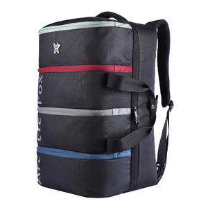 กระเป๋าเดินทางแบบกันน้ำ Arctic Fox Rainbow รุ่น Weekender Duffel Bag - Product Image 3