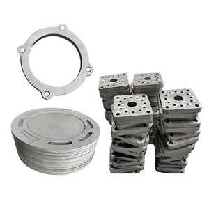 Support métallique sur mesure GW, pièces de montage estampées, support métallique découpé au laser pour boîtier d'équipement (VN) - Product Image 6