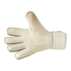 Durable <b>Football</b> Gloves Goalkeeper Edition Strong Palm Grip Anti Slip Surface Breathable Material Lightweight Comfortable Fit - Product Image 2