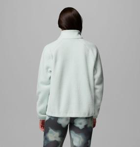 Chaqueta Sherpa Personalizada para Mujer, Chaqueta de Invierno Cálida con Botones, Chaquetas Sherpa Premium, Ropa de Abrigo de Moda al por Mayor OEM - Product Image 2