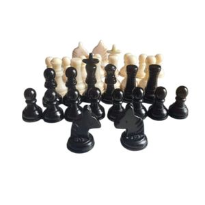 Factory Price Premium Heavy Weighted <b>Chess</b> Pieces Only <b>Set</b> Classic Vintage Carved Replacement Chessmen Wholesale Board Games - Product Image 1