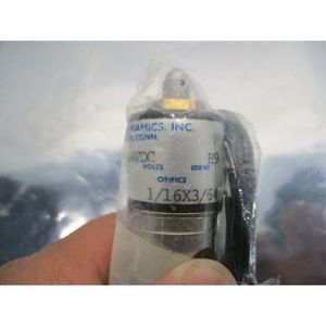 Valve PRECISION DYNAMICS A3313-BO-V, 105479 - Équipements et pièces semi-conductrices de confiance à l'échelle mondiale chez - Product Image 3
