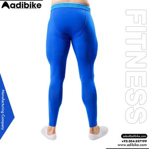 Mallas de compresión para gimnasio para hombre al por mayor sublimación por encargo - Product Image 4