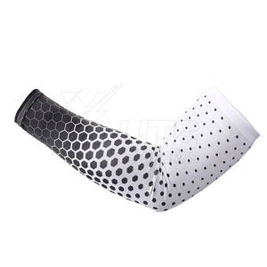 Calentador de brazos duradero para deportes al aire libre, protección de brazos elástica resistente al sudor para correr, senderismo, ciclismo y entrenamiento físico - Product Image 6