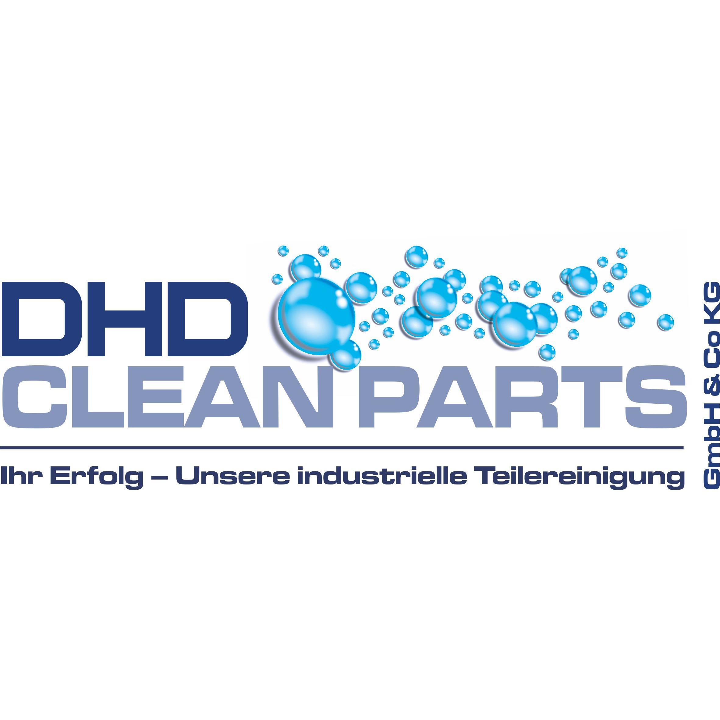 DHD Clean Parts GmbH & Co. KG logo
