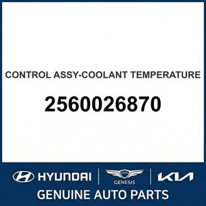 Nouvelles pièces et accessoires automobiles et pour camions Accent 2560026870 - Product Image 1