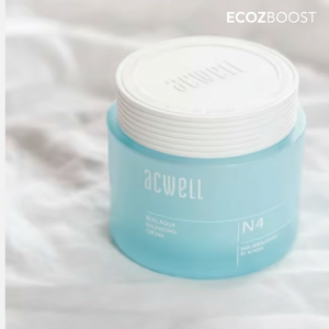 [OEM เครื่องสำอางเกาหลี] ครีมบำรุงผิวหน้า Real Aqua Balancing Cream 50 มล. - เครื่องสำอางเกาหลี OEM - Product Image 2