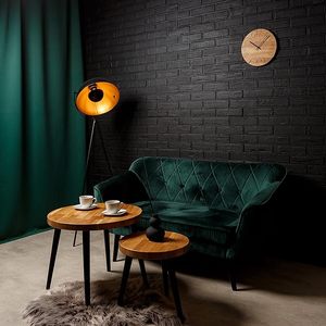 Wooden <b>Wall</b> <b>Clock</b> Cheap Price Elegant Home Decor <b>Clock</b> for Living Room <b>Bedroom</b> Office and Gift Purpose - Product Image 5