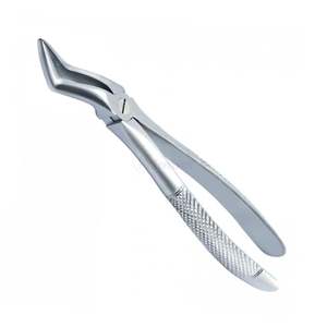 Pinzas de Extracción Dental para Molares Superiores, Mango Anatómico, Acero Inoxidable, Pinzas Quirúrgicas para Extracción de Dientes, Personalizadas - Product Image 1