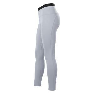 Leggings de Yoga de Cintura Alta para Mujer, Color Sólido, Pantalones Deportivos Elásticos - Product Image 3