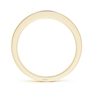แหวนทองคำขาวเหลืองทรงปรินเซสคัทสำหรับผู้หญิง ทอง 10K 14K 18K เงิน 925 935 เพชรเลี้ยงในห้องปฏิบัติการ โรแมนติก สำหรับหมั้นและวันครบรอบ - Product Image 4