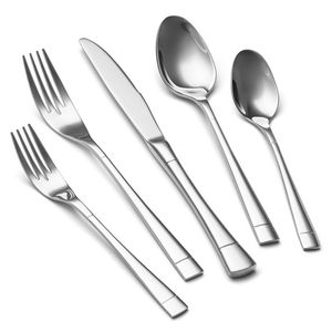 Steel Cutlery Set Crafted from premium-quality stainless steel for superior durability. Elegant and modern cutlery designed - Product Image 2