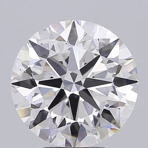 Diamant rond de 5,02 carats certifié IGI, VS2, diamant cultivé en laboratoire - Product Image 1