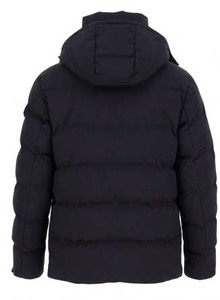 Chaqueta Puffer Oversize para Hombre, Estilo Urbano, Corte Holgado, Moda de Invierno, Personalizable OEM, Venta al por Mayor - Product Image 2